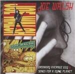 Ordinary Average Guy - Songs for a Dying Planet - CD Audio di Joe Walsh