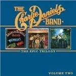The Epic Trilogy vol.2 - CD Audio di Charlie Daniels (Band)