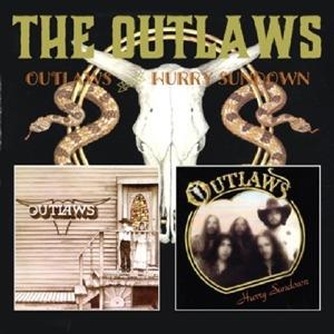 Outlaws - Hurry Sundown - CD Audio di Outlaws