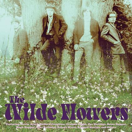 The Wilde Flowers - CD Audio di Wilde Flowers