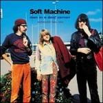 Man in a Deaf Corner - CD Audio di Soft Machine