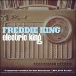 Electric King - CD Audio di Freddie King