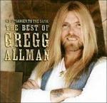 Best of - CD Audio di Gregg Allman