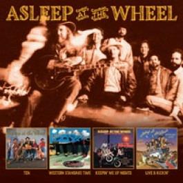 Ten - Live & Kickin - Western Standard - Keepin' me - CD Audio di Asleep at the Wheel