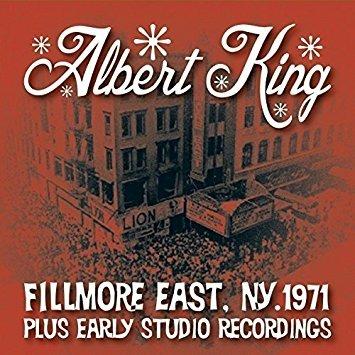 Live at the Fillmore Plus Early Recordings (Import) - CD Audio di Albert King