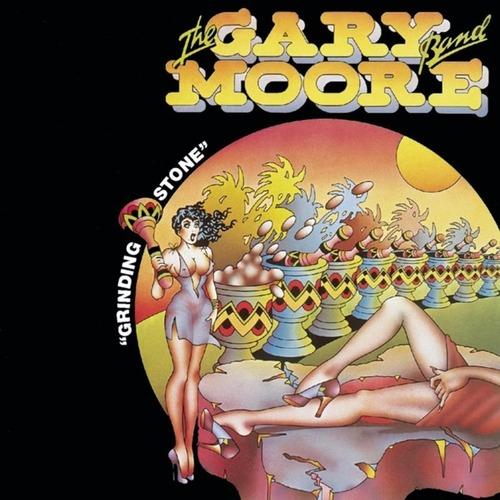 Grinding Stone - CD Audio di Gary Moore