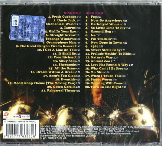Time Circle - CD Audio di Spirit - 2