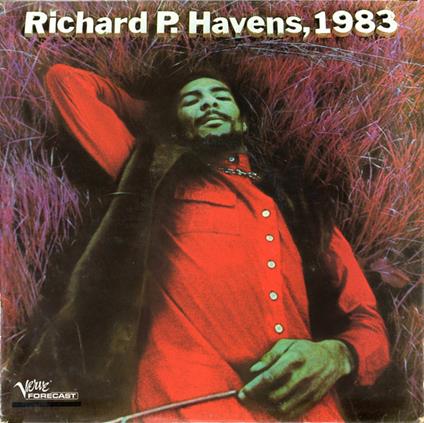 Richard P. Havens 1983 - CD Audio di Richie Havens