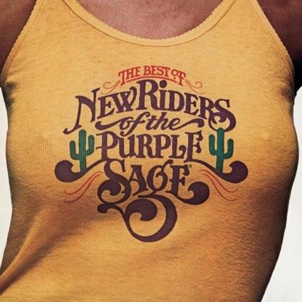 The Best of - CD Audio di New Riders of the Purple Sage