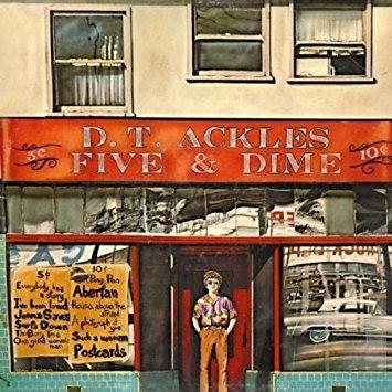 Five & Dime - CD Audio di David Ackles