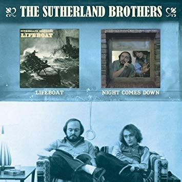 Lifeboat - Night Comes Down - CD Audio di Sutherland Brothers