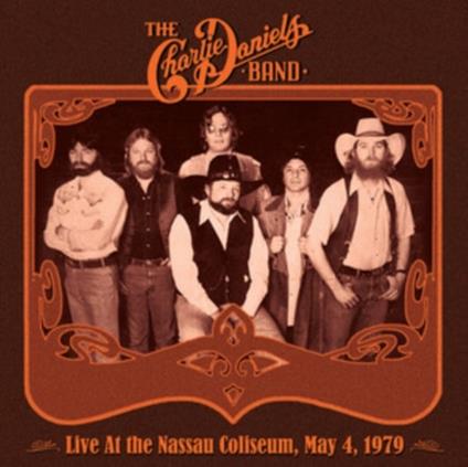 Live - CD Audio di Charlie Daniels