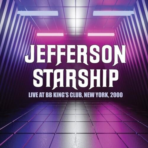 B.B. King's Blues Club... - CD Audio di Jefferson Starship