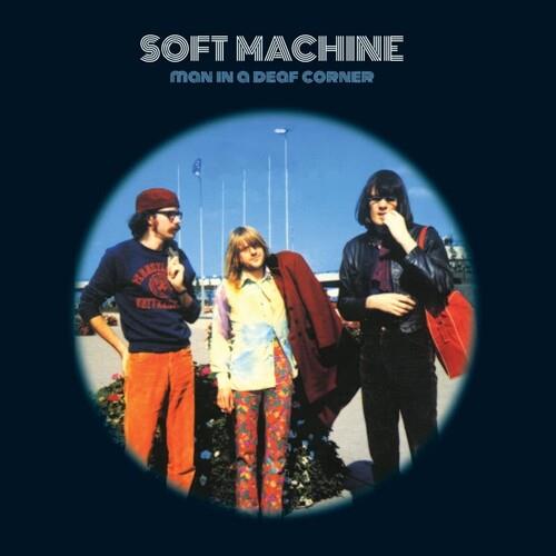 Man In A Deaf Corner - Vinile LP di Soft Machine