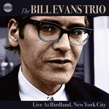 Live at Birdland, New York City 1960 (Reissue) - CD Audio di Bill Evans