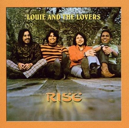 Rise - CD Audio di Louie & the Lovers