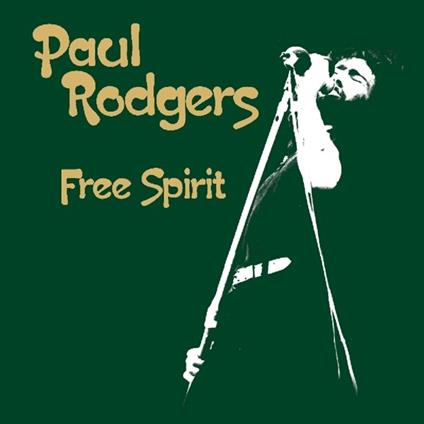 Free Spirit - CD Audio + DVD di Paul Rodgers