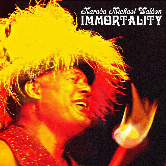 Immortality - CD Audio di Narada Michael Walden