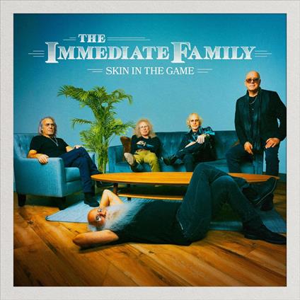 Skin In The Game - CD Audio di Immediate Family