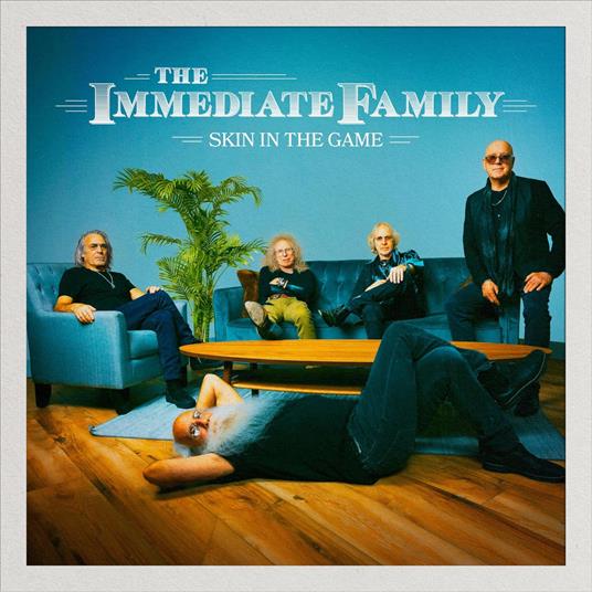 Skin In The Game - Vinile LP di Immediate Family