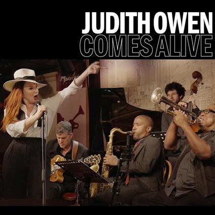 Comes Alive - CD Audio di Judith Owen