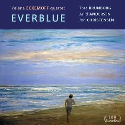 Everblue - Vinile LP di Yelena Eckemoff