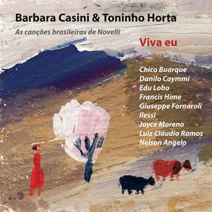 Viva Eu - Vinile LP di Barbara Casini