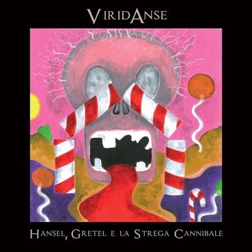 Hansel, Gretel e la strega cannibale - CD Audio di Viridanse