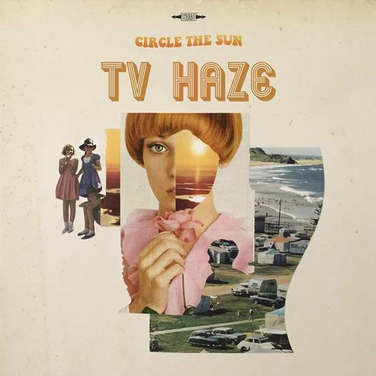 Circle the Sun - Vinile LP di TV Haze