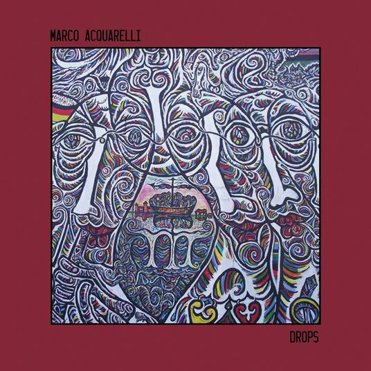Drops - CD Audio di Marco Acquarelli