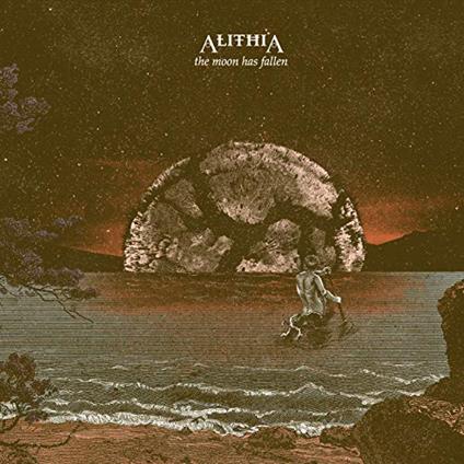 The Moon Has Fallen - CD Audio di Alithia