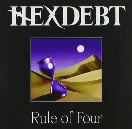 Rule of Four - Vinile LP di Hexdebt