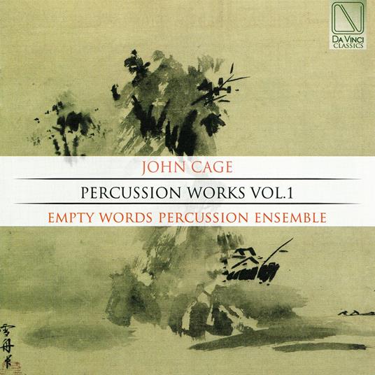 Percussion Works vol.1 - CD Audio di John Cage,Empty Words Percussion