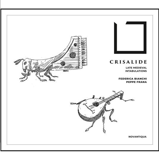 Crisalide - CD Audio di Peppe Frana,Federica Bianchi