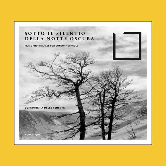 Sotto il silentio della notte oscura - CD Audio di Consorteria delle Tenebre