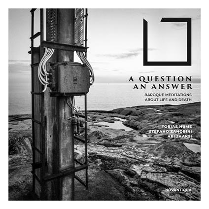 A Question An Anwer - CD Audio di Stefano Zanobini