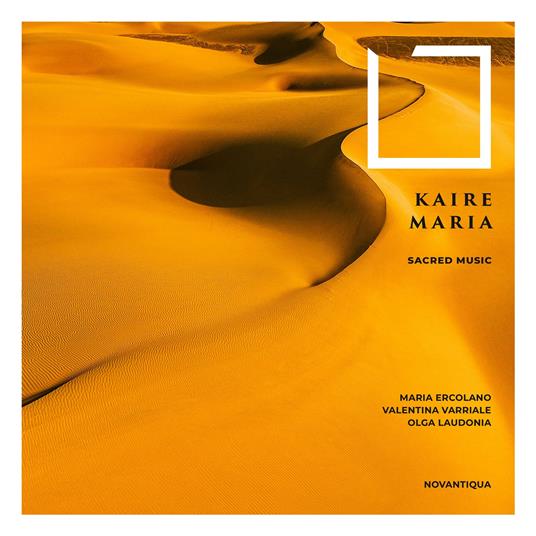 Kaire Maria - CD Audio di Maria Ercolano