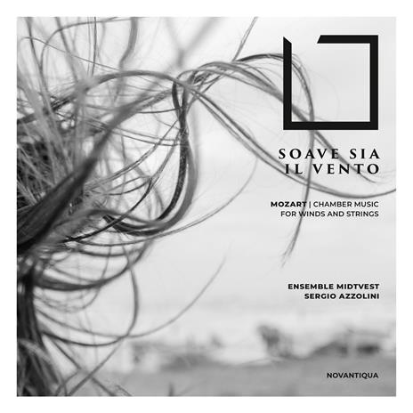 Soave sia il vento - CD Audio di Sergio Azzolini