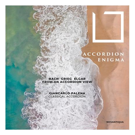 Accordion Enigma - CD Audio di Giancarlo Palena