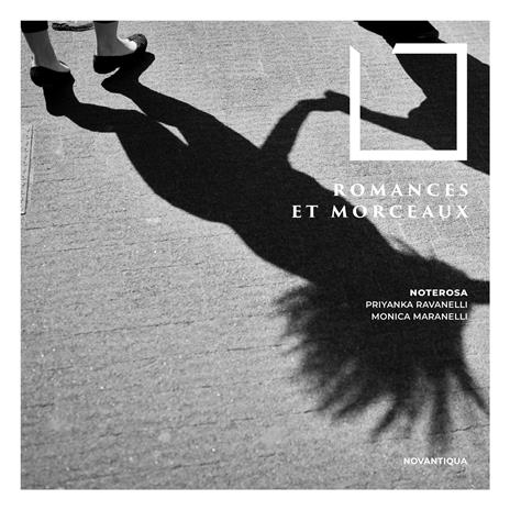 Romances et Morceaux - CD Audio di Duo Noterosa