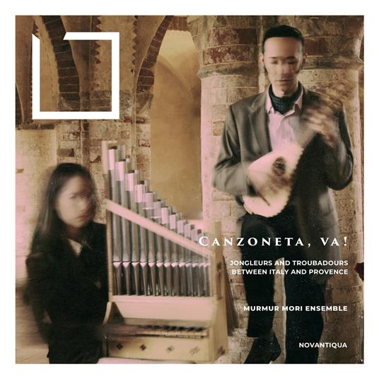 Canzoneta, Va! - CD Audio di Murmur Mori Ensemble
