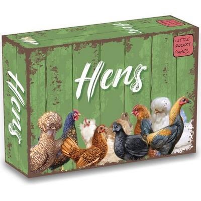 Hens. Gioco da tavolo