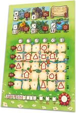 Rolling Village. Gioco da tavolo