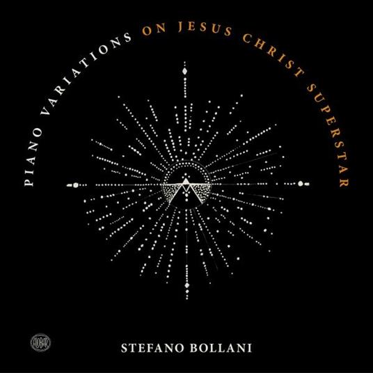 Piano Variations on Jesus Christ Superstar - Vinile LP di Stefano Bollani