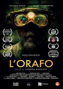 Film L' orafo (DVD) Vincenzo Ricchiuto