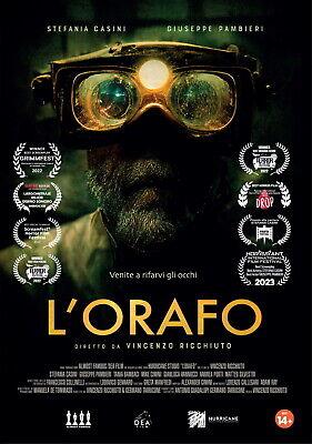 L' orafo (DVD) di Vincenzo Ricchiuto - DVD