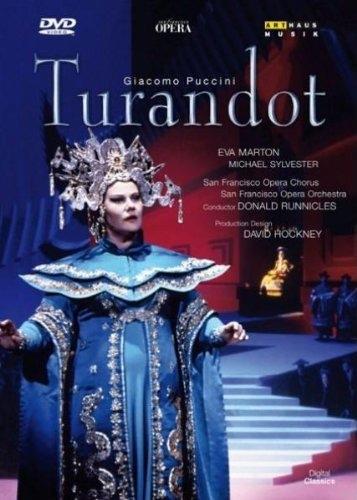 Turandot (DVD) - DVD di Giacomo Puccini,Donald Runnicles