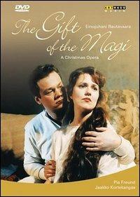 Einojuhani Rautavaara. The Gift of the Magi (DVD) - DVD di Einojuhani Rautavaara