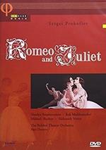 Sergei Prokofiev. Romeo and Juliet (DVD)