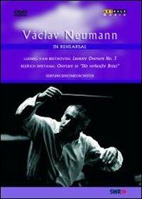 Václav Neumann. In Rehearsal (DVD) - DVD di Vaclav Neumann